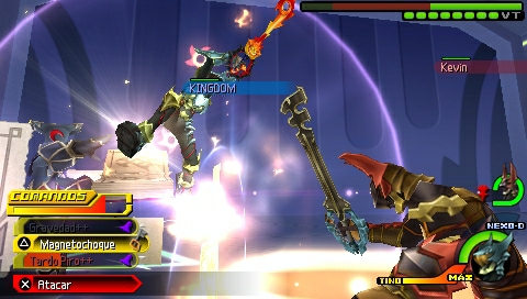Kingdom Hearts Birth by Sleep - Imagen 14